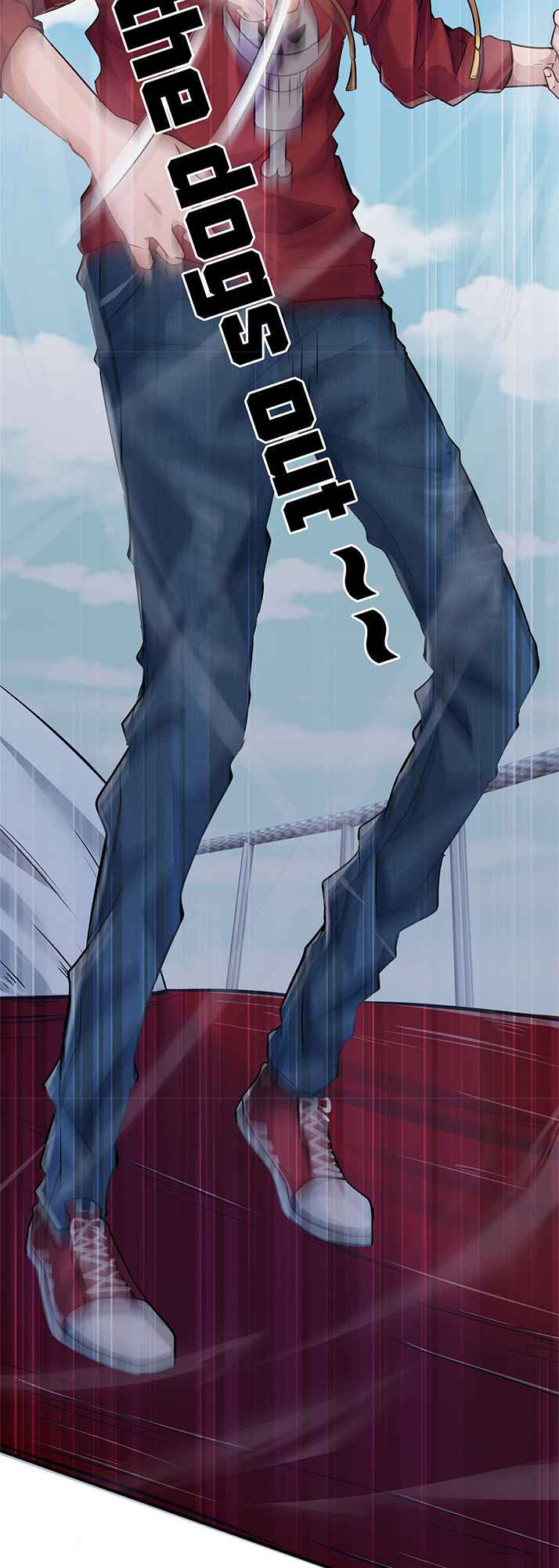 The King Is Back Chapter 15 - Page 36