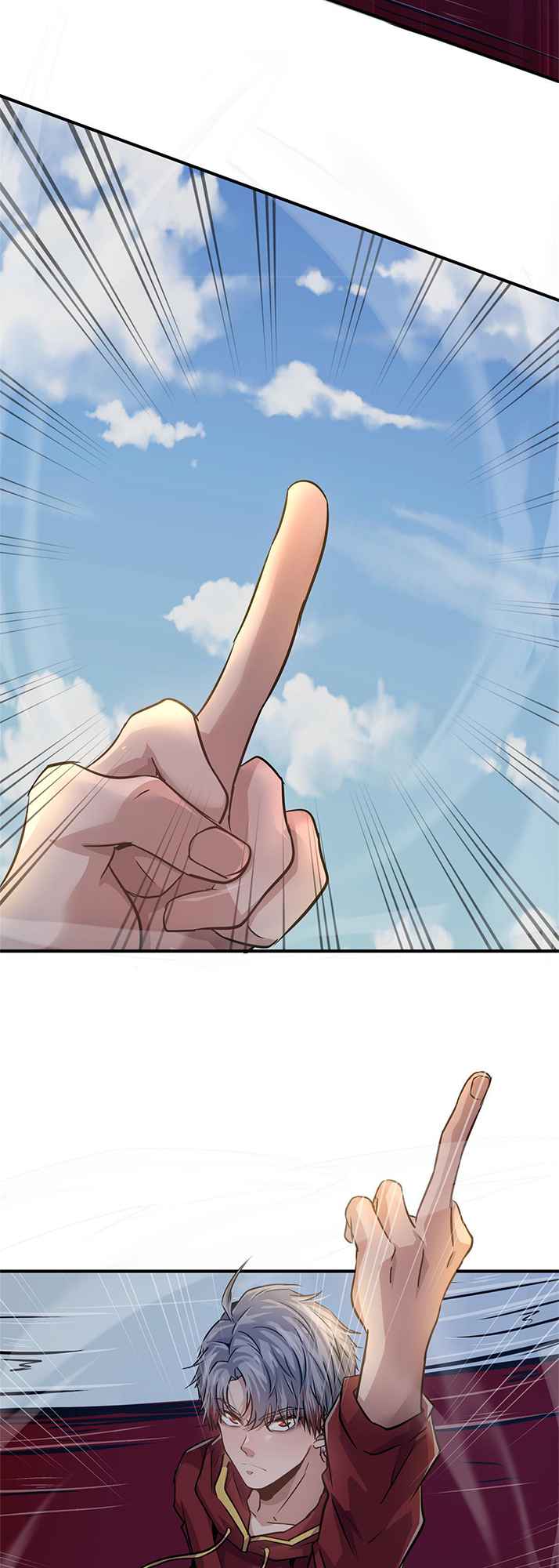 The King Is Back Chapter 15 - Page 37