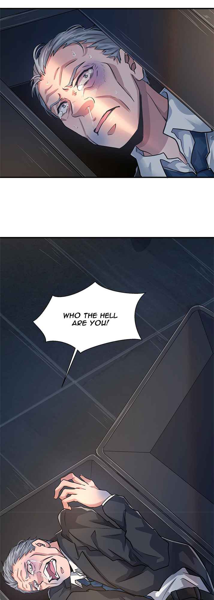 The King Is Back Chapter 15 - Page 7