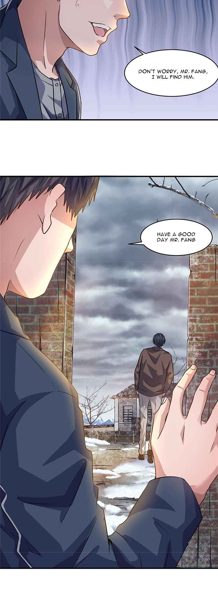 The King Is Back Chapter 16 - Page 10
