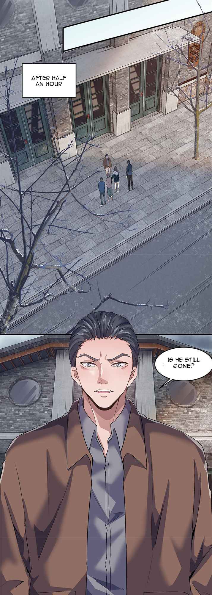 The King Is Back Chapter 16 - Page 13
