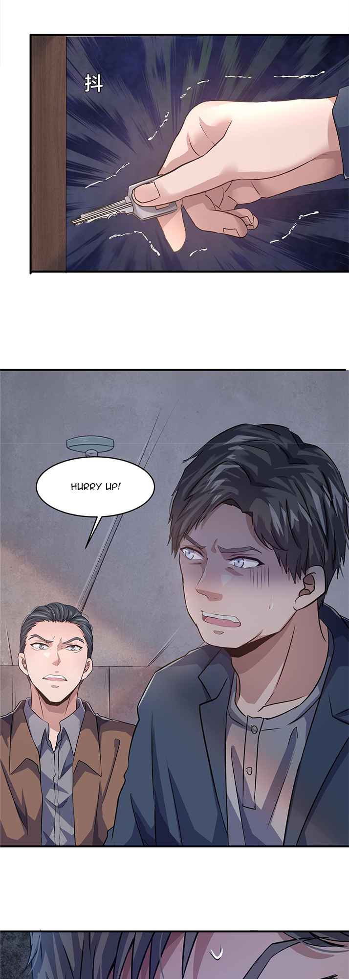 The King Is Back Chapter 16 - Page 21