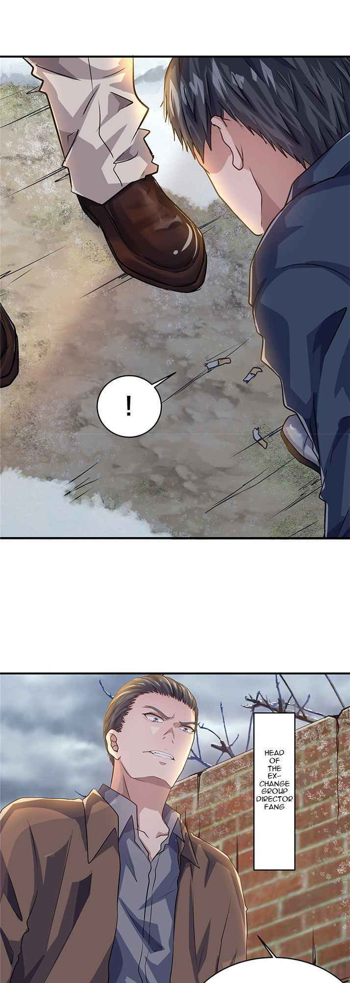 The King Is Back Chapter 16 - Page 6