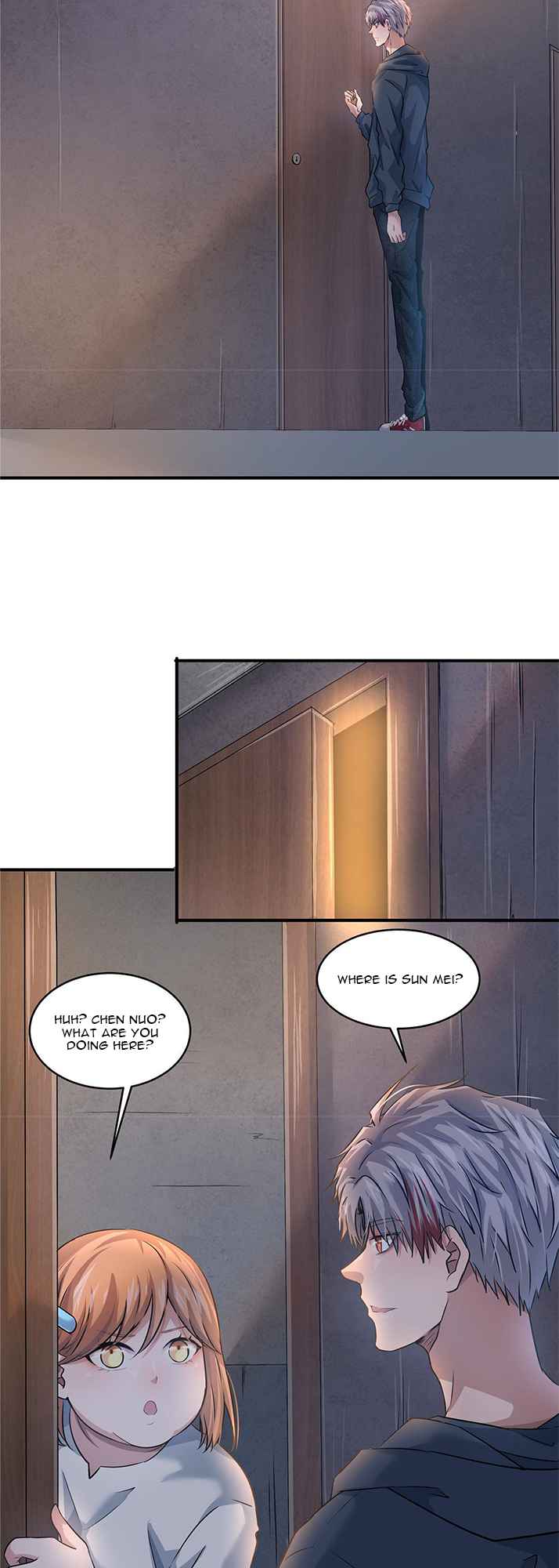 The King Is Back Chapter 17 - Page 11