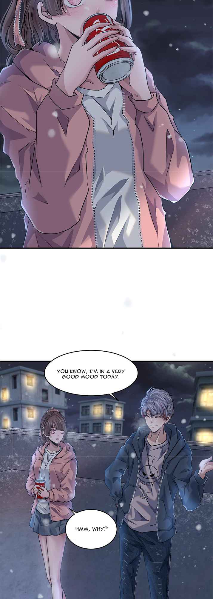 The King Is Back Chapter 17 - Page 23