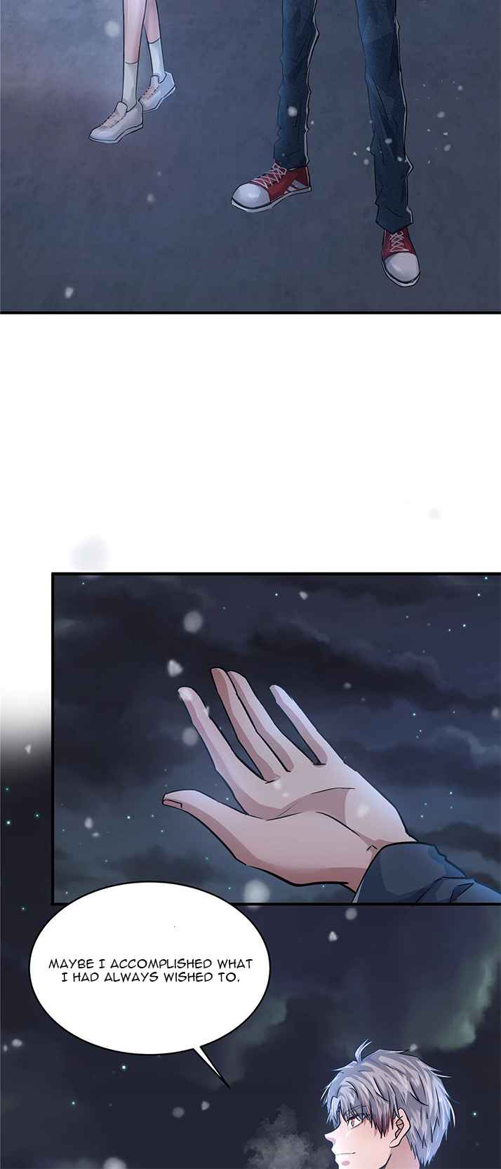 The King Is Back Chapter 17 - Page 24