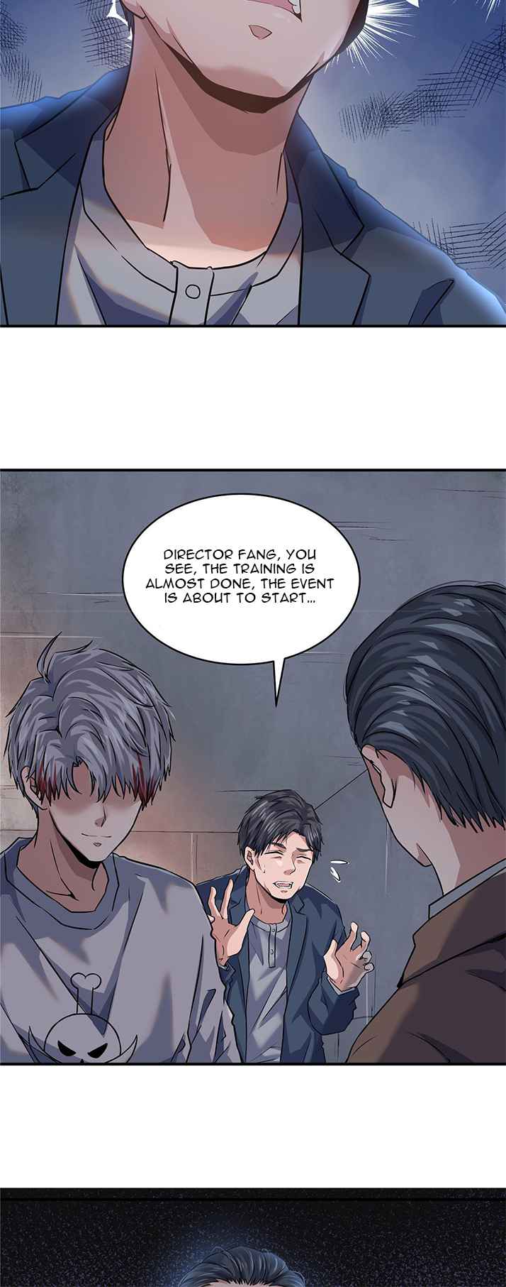 The King Is Back Chapter 17 - Page 5