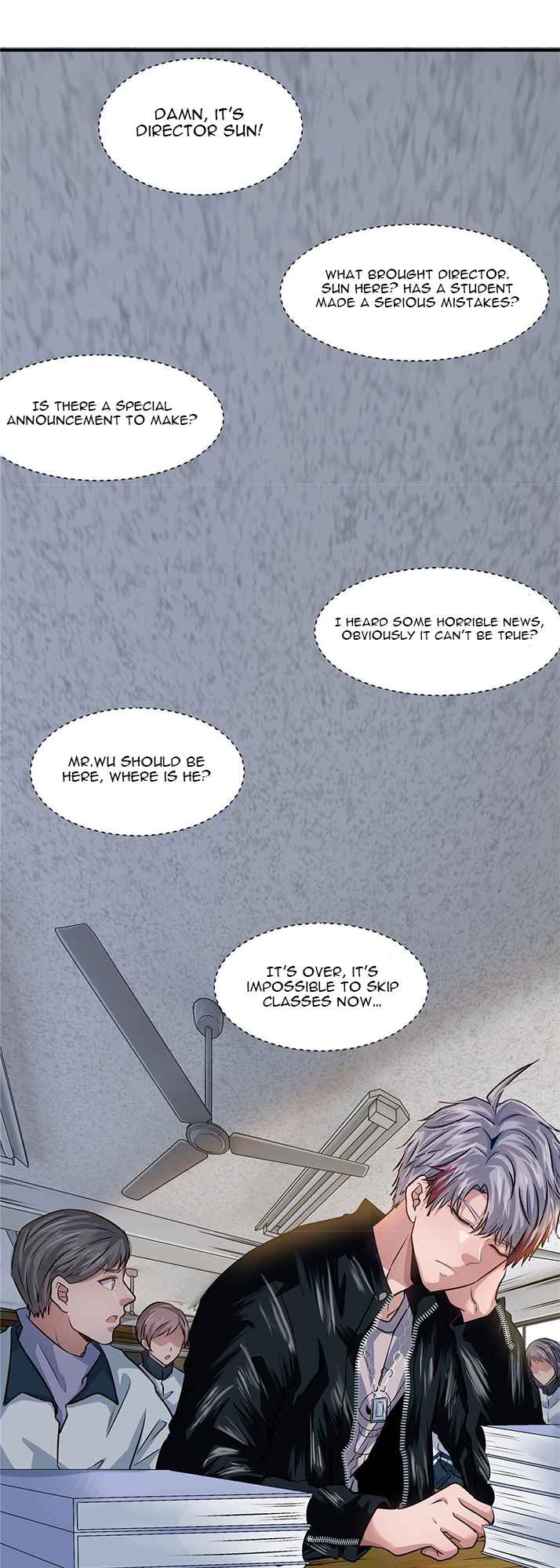 The King Is Back Chapter 18 - Page 14