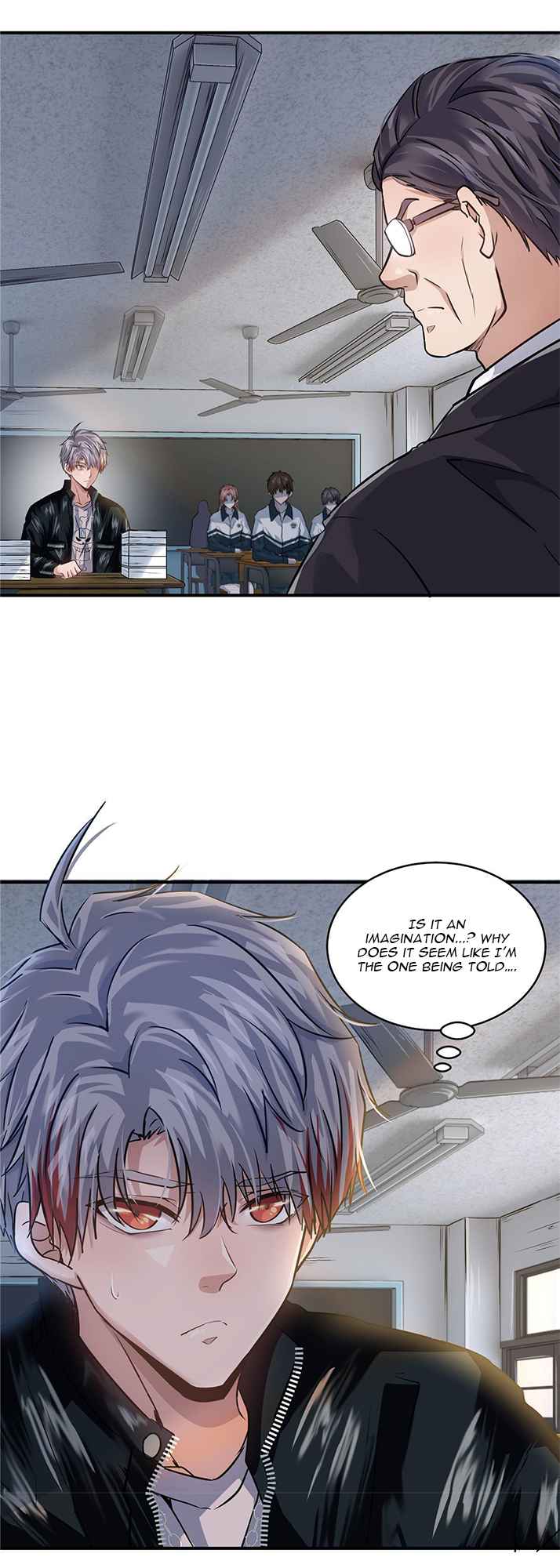 The King Is Back Chapter 18 - Page 19