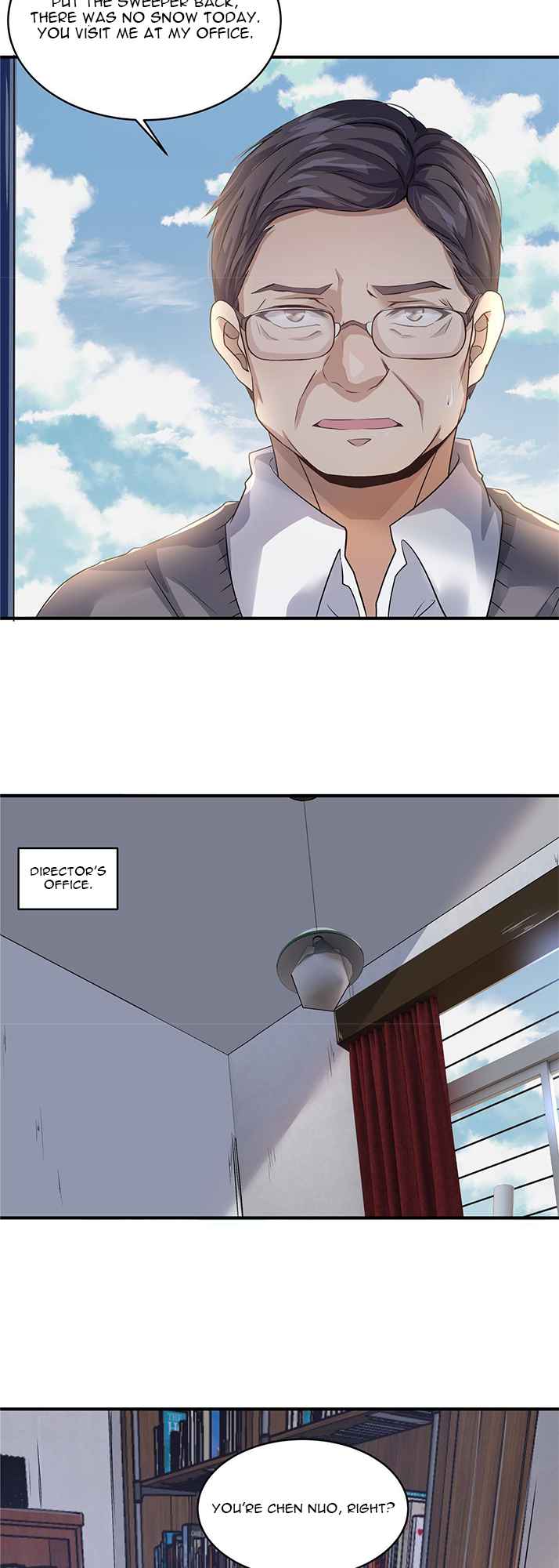 The King Is Back Chapter 18 - Page 28