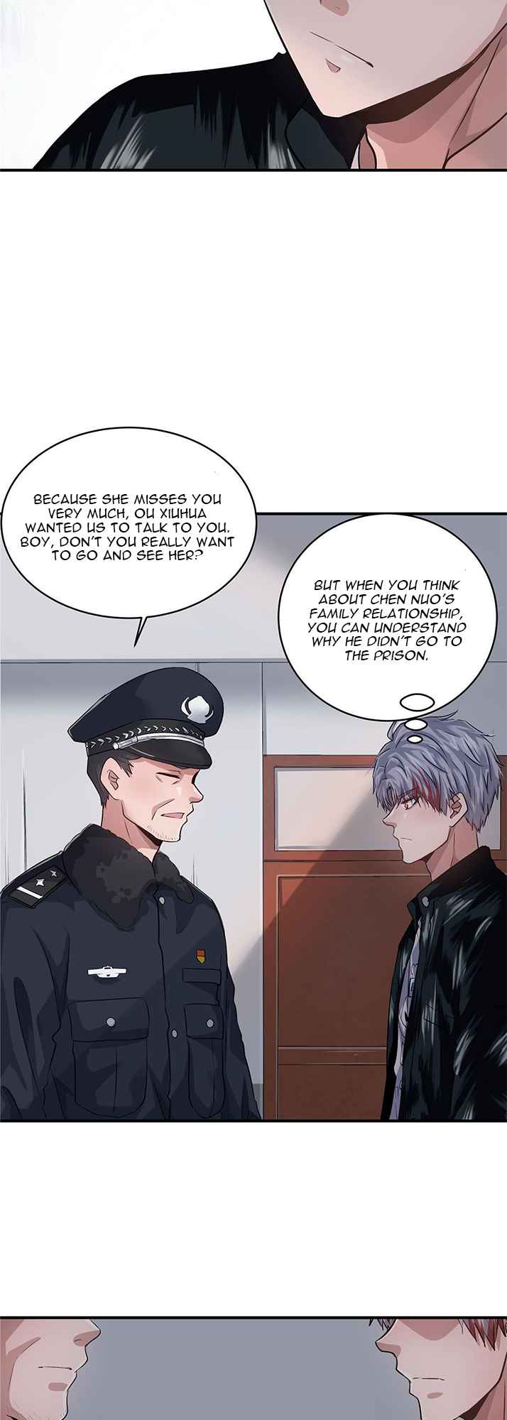 The King Is Back Chapter 18 - Page 32