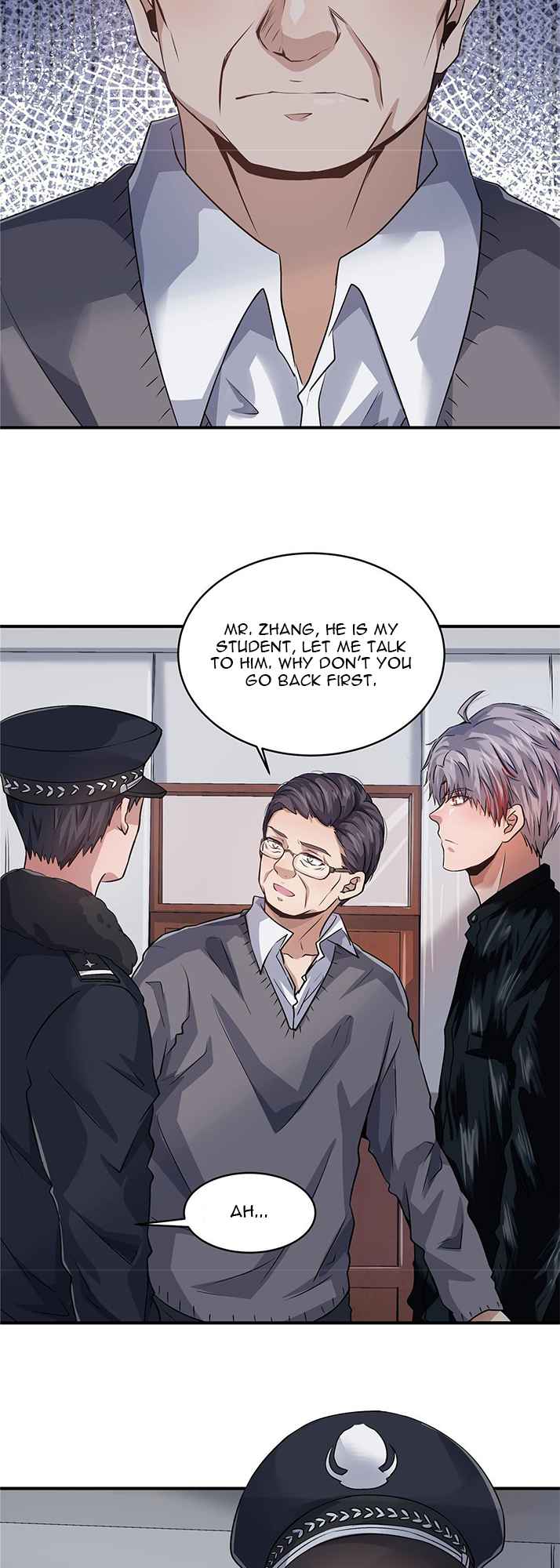 The King Is Back Chapter 18 - Page 34