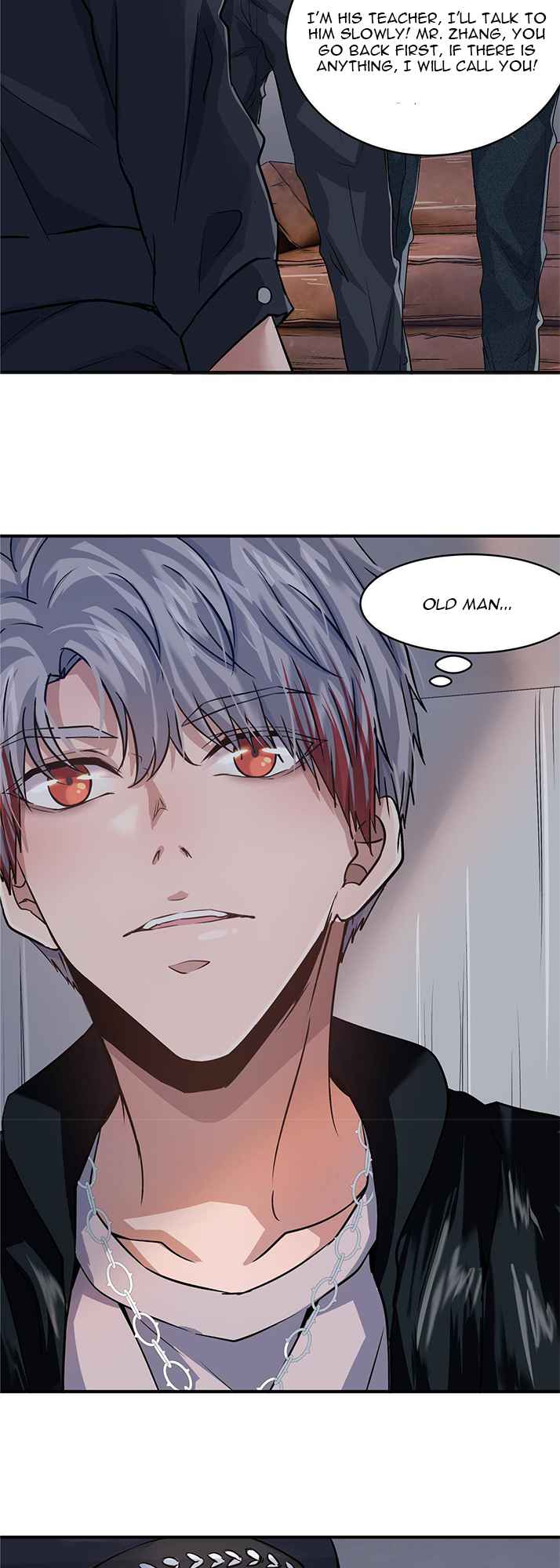The King Is Back Chapter 18 - Page 36