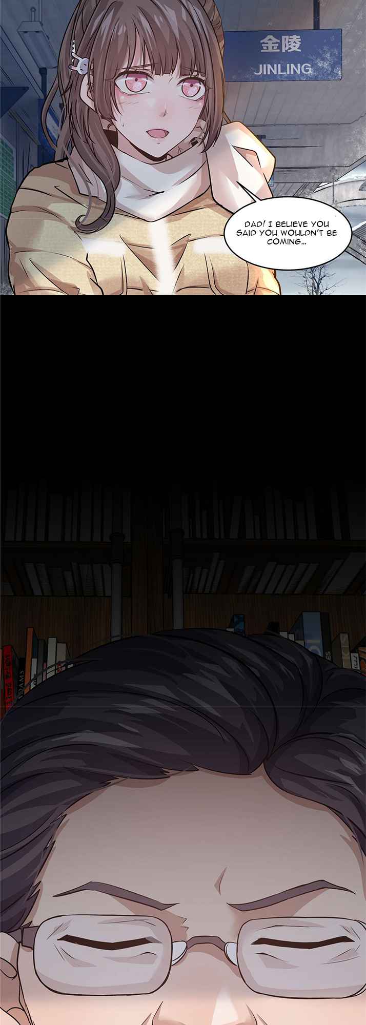 The King Is Back Chapter 18 - Page 9