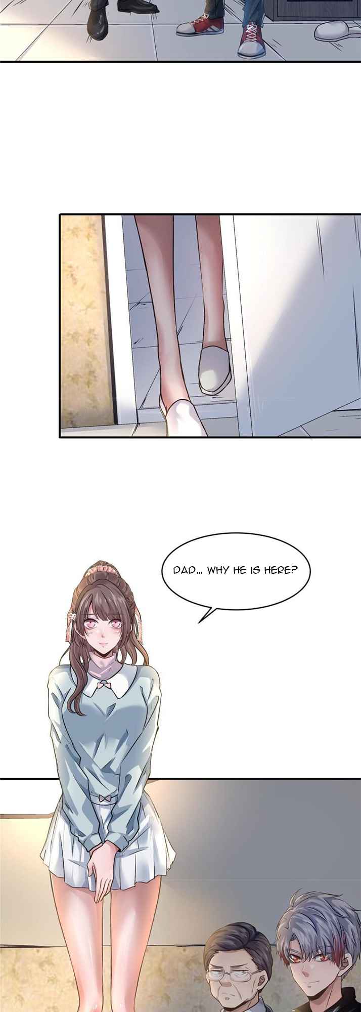 The King Is Back Chapter 19 - Page 10