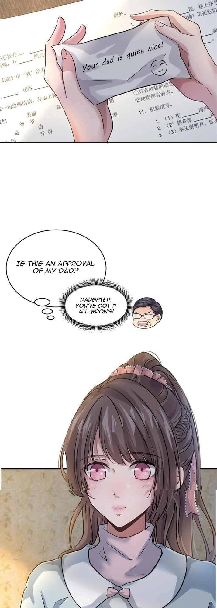 The King Is Back Chapter 19 - Page 16