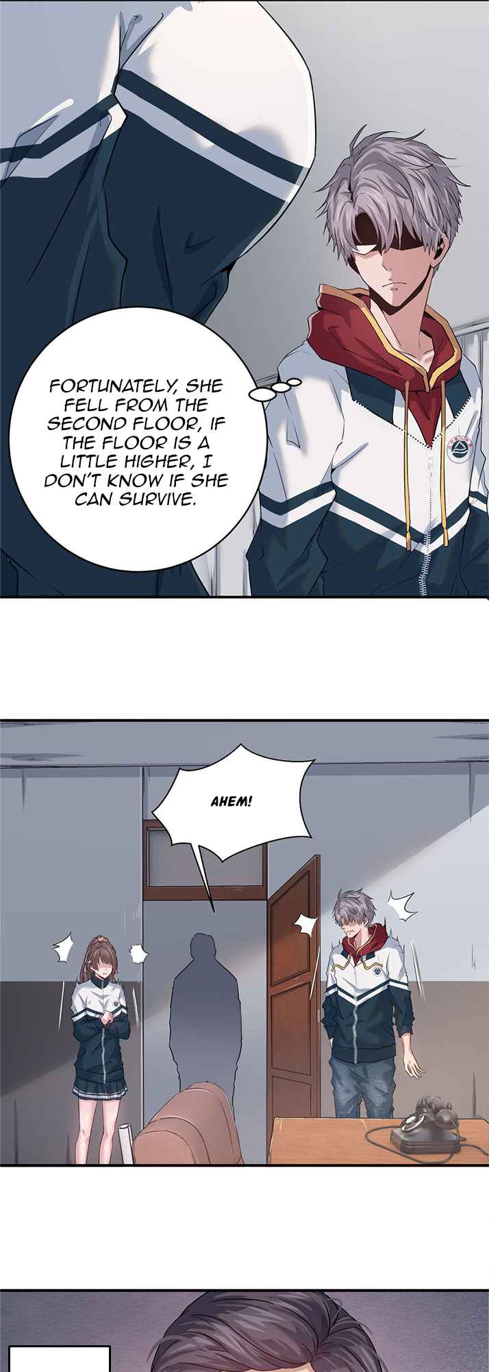 The King Is Back Chapter 2 - Page 13
