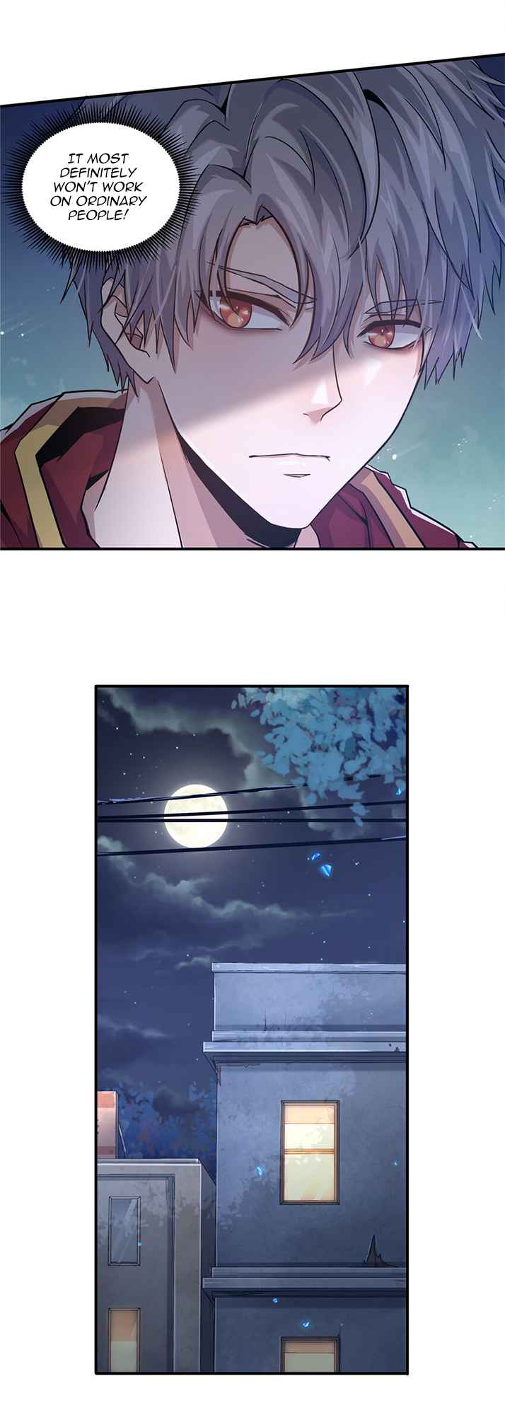 The King Is Back Chapter 2 - Page 33