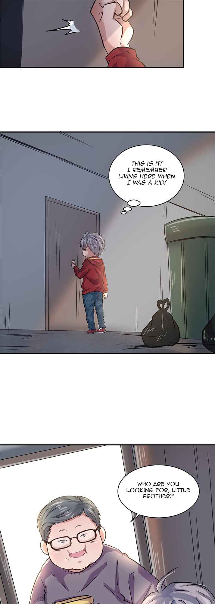 The King Is Back Chapter 2 - Page 46