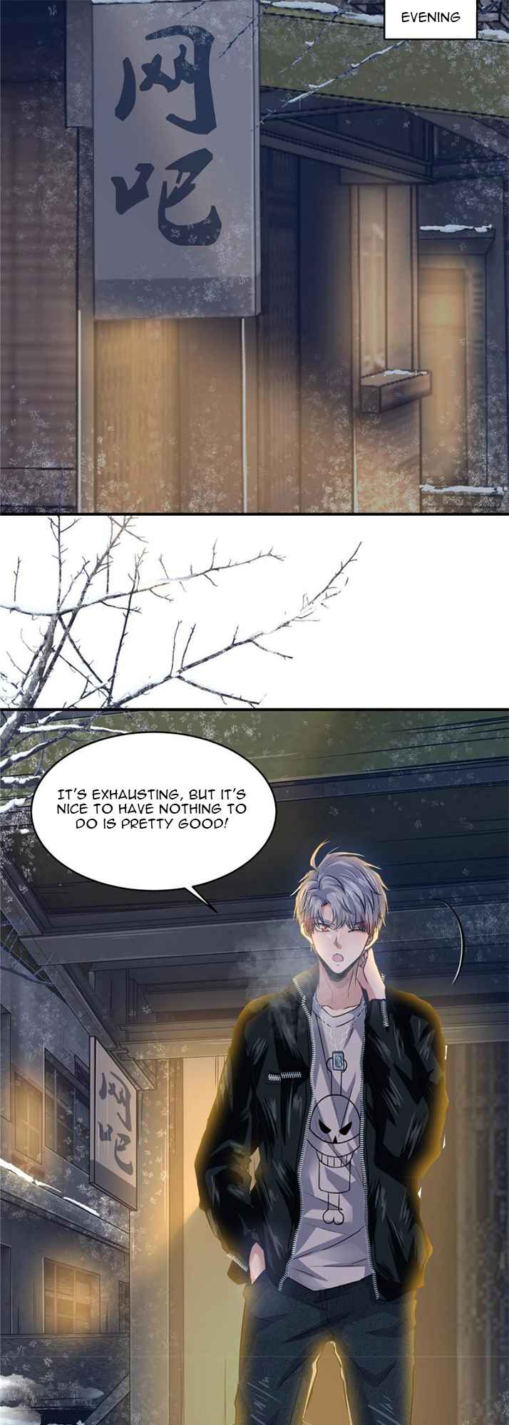 The King Is Back Chapter 20 - Page 26