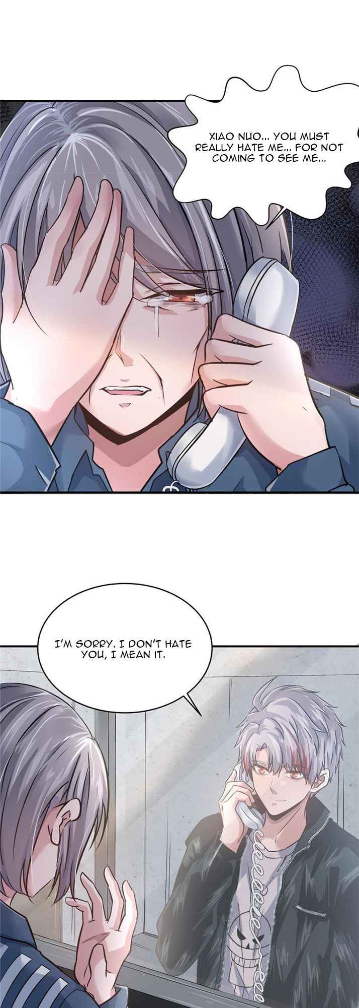 The King Is Back Chapter 20 - Page 31