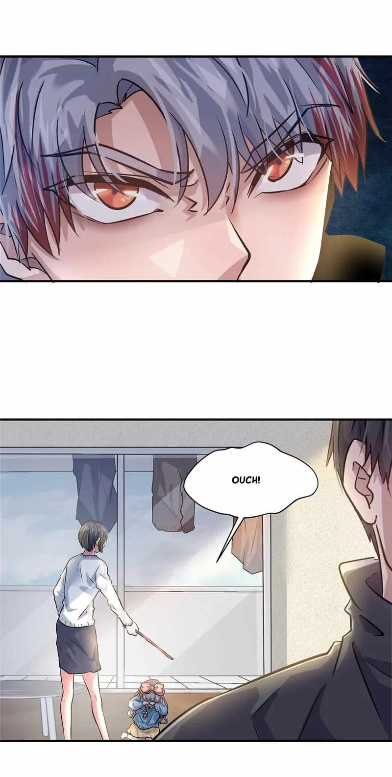 The King Is Back Chapter 22 - Page 16