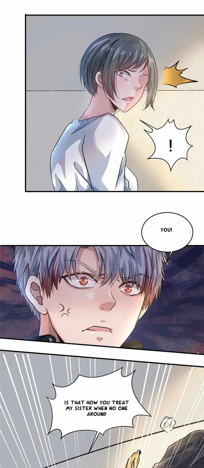 The King Is Back Chapter 22 - Page 20