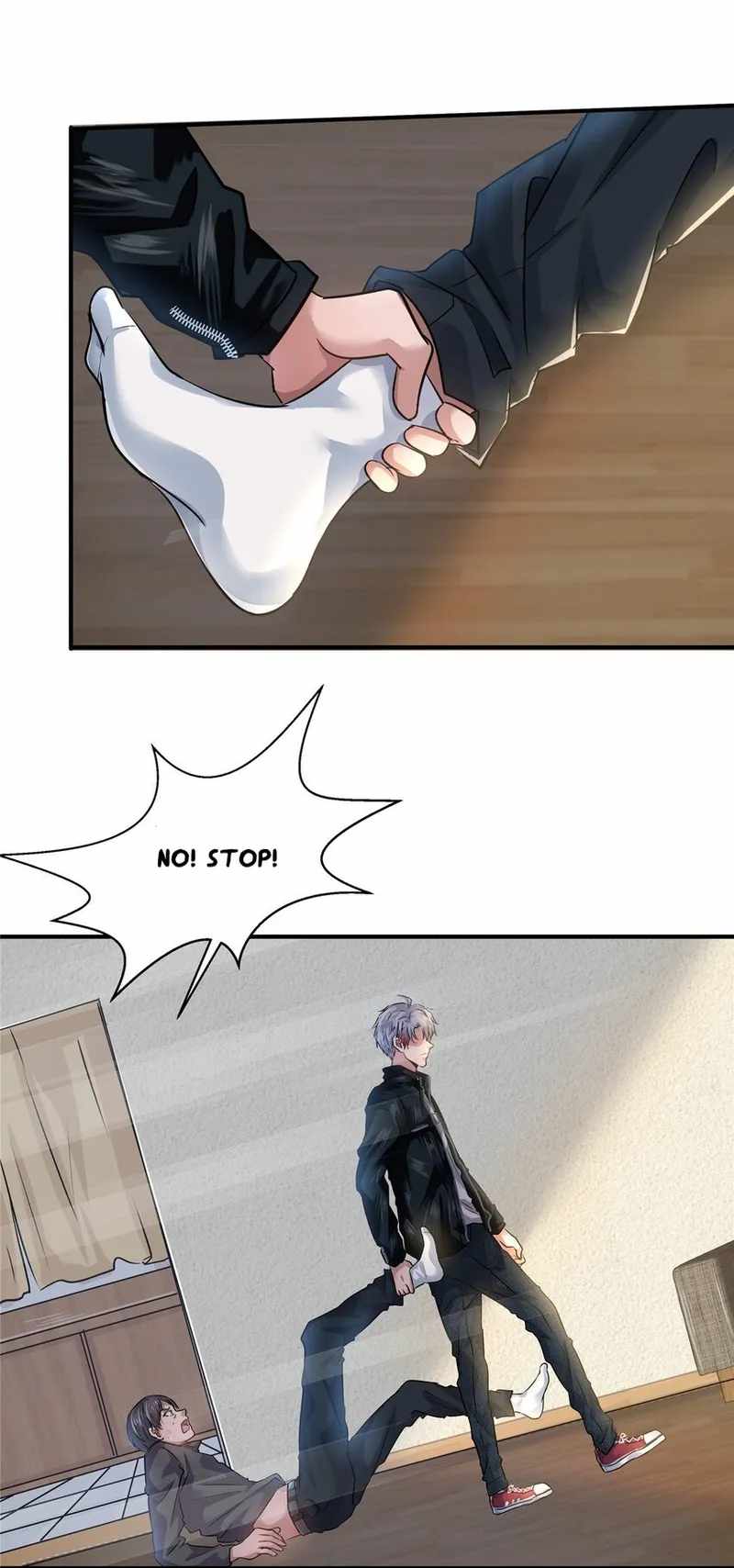The King Is Back Chapter 22 - Page 25