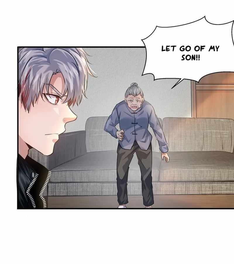 The King Is Back Chapter 22 - Page 27