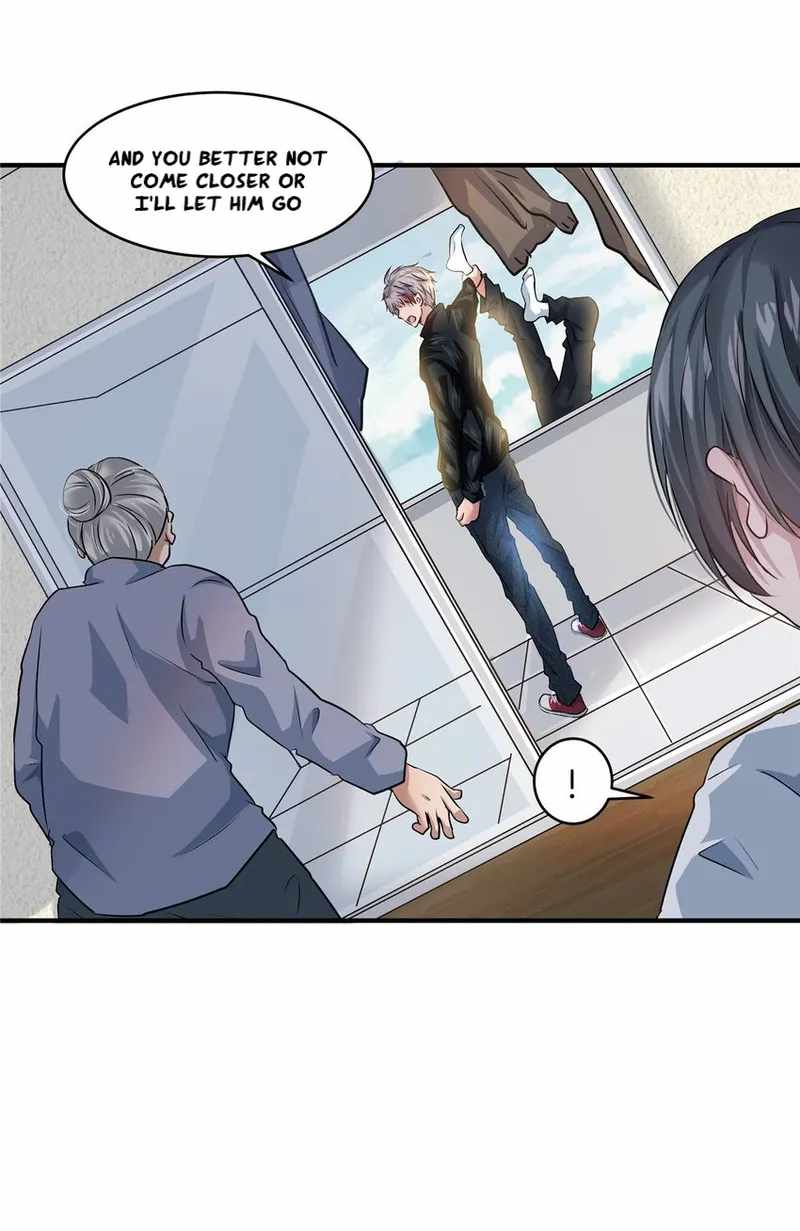 The King Is Back Chapter 22 - Page 36