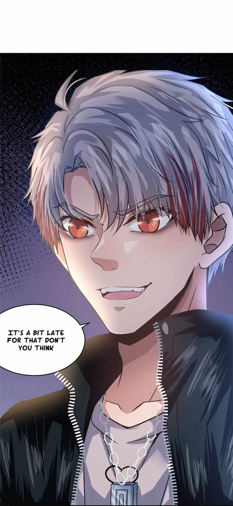 The King Is Back Chapter 23 - Page 10