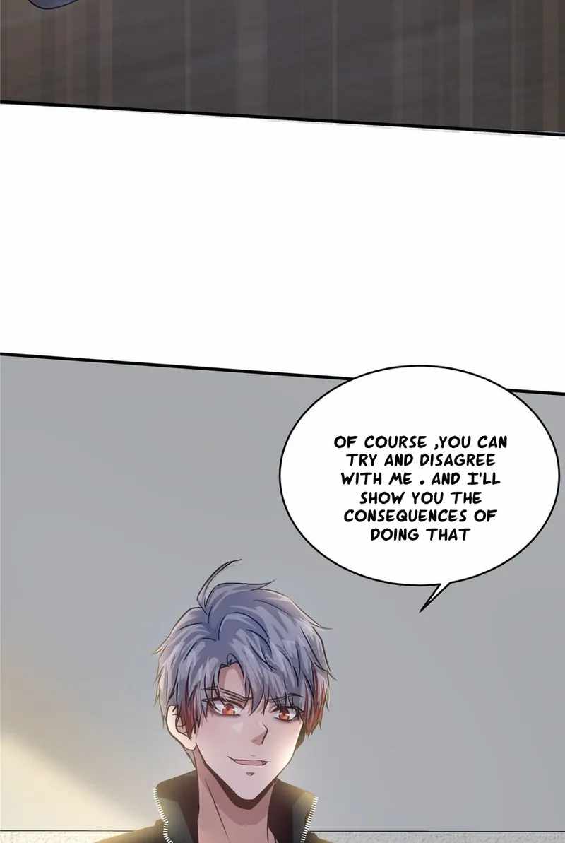 The King Is Back Chapter 23 - Page 36