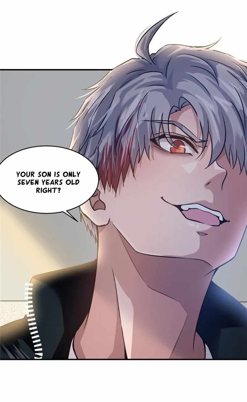 The King Is Back Chapter 23 - Page 38