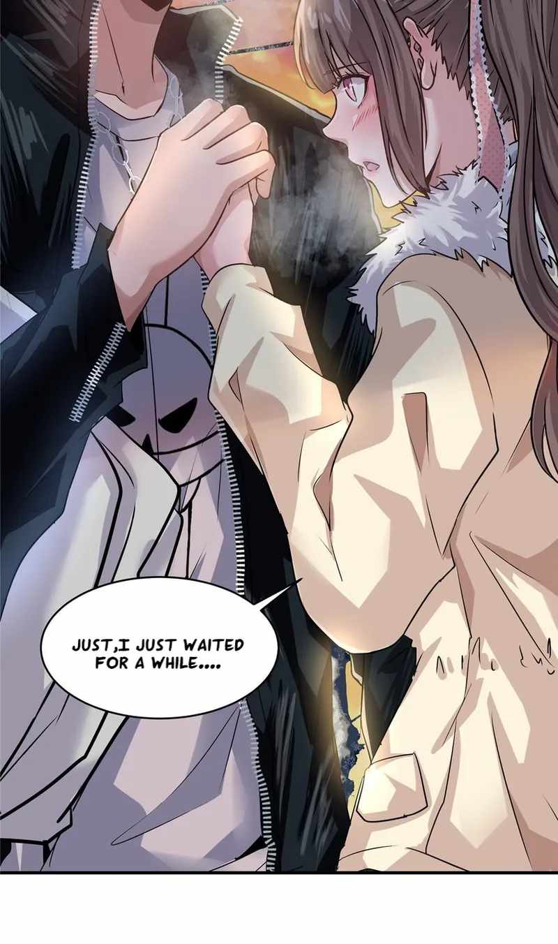 The King Is Back Chapter 24 - Page 20