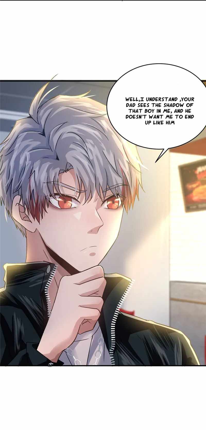The King Is Back Chapter 24 - Page 38