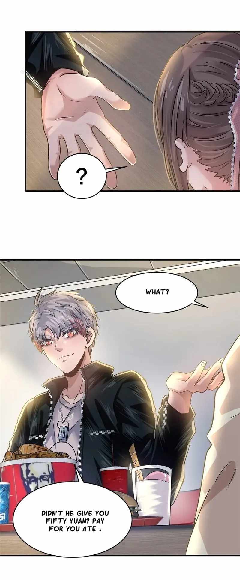 The King Is Back Chapter 25 - Page 11