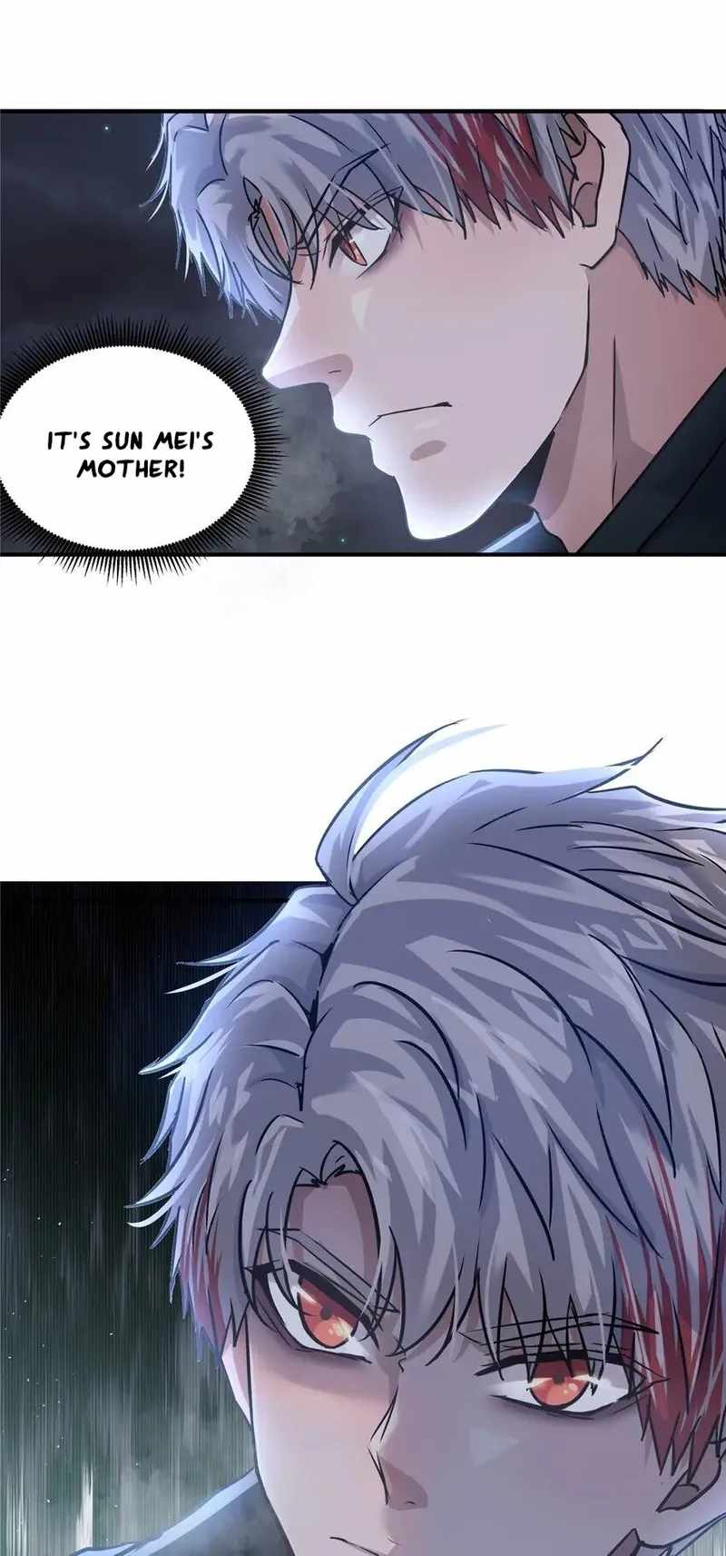 The King Is Back Chapter 25 - Page 22