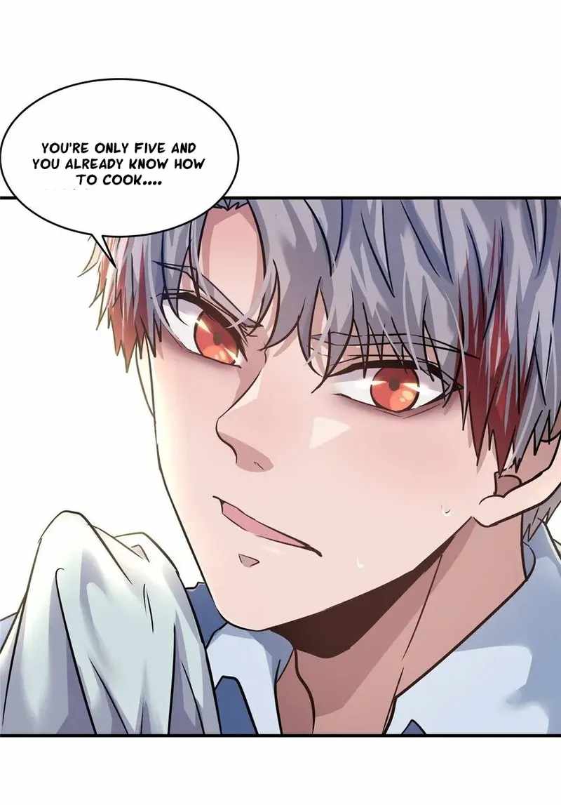 The King Is Back Chapter 25 - Page 26