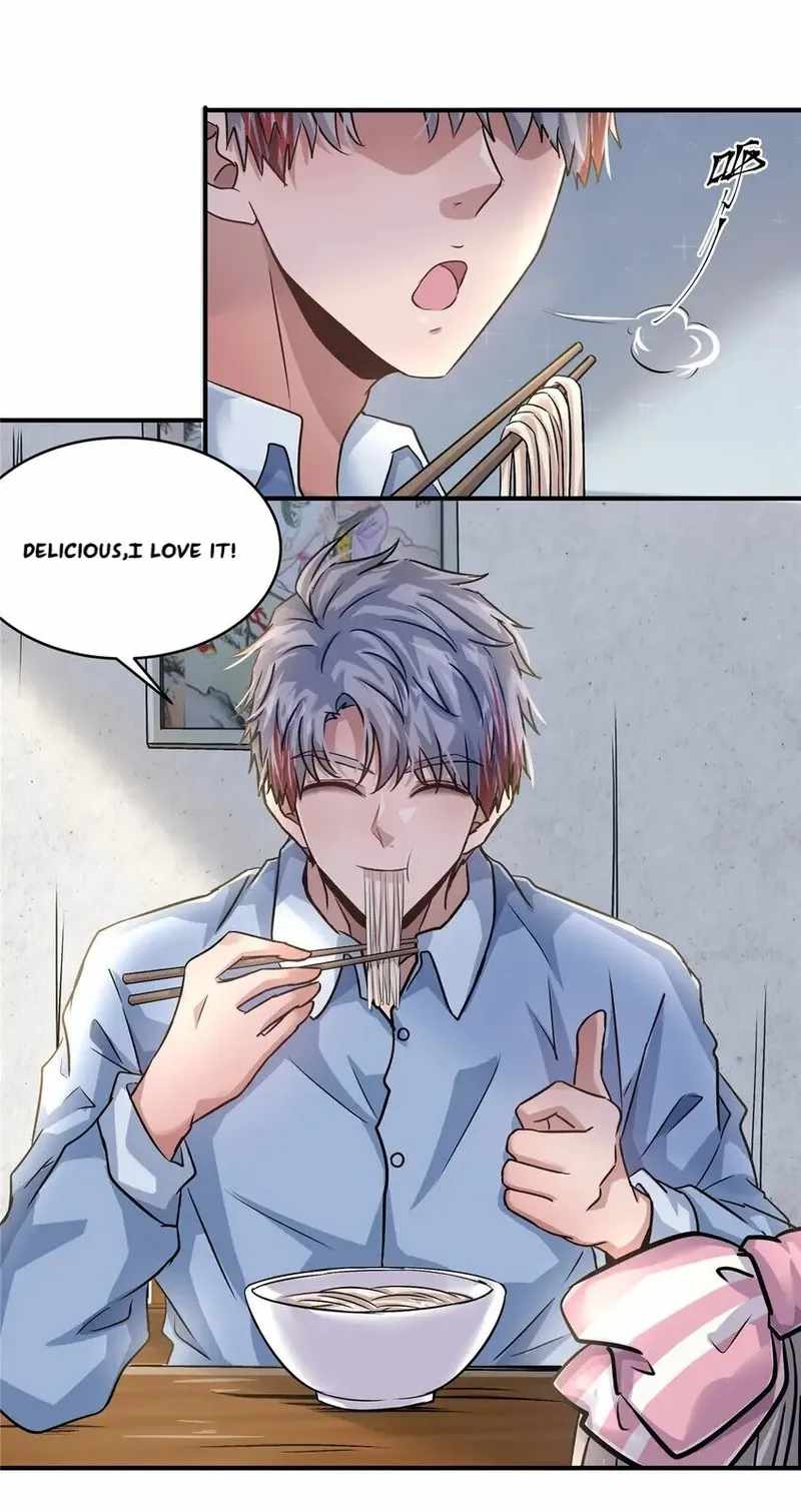 The King Is Back Chapter 25 - Page 28