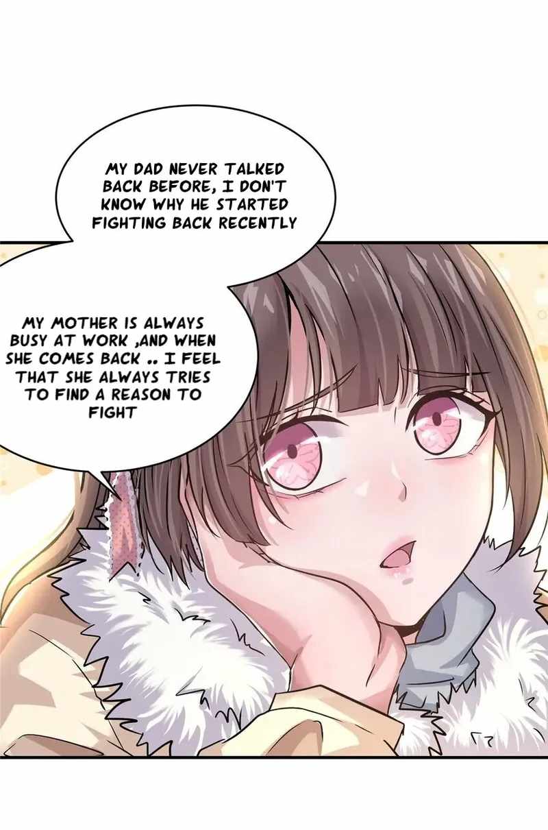 The King Is Back Chapter 25 - Page 8