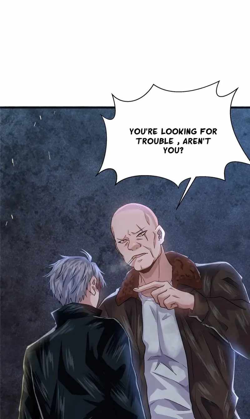 The King Is Back Chapter 26 - Page 34