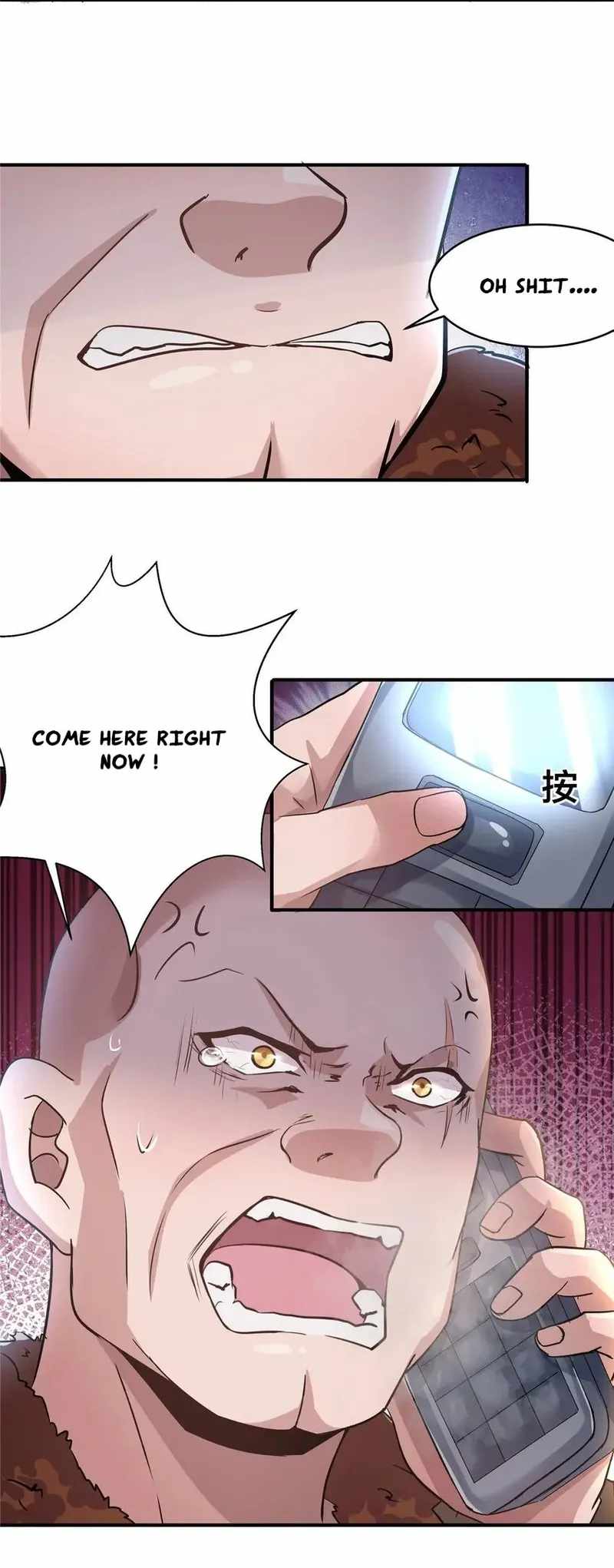 The King Is Back Chapter 27 - Page 13