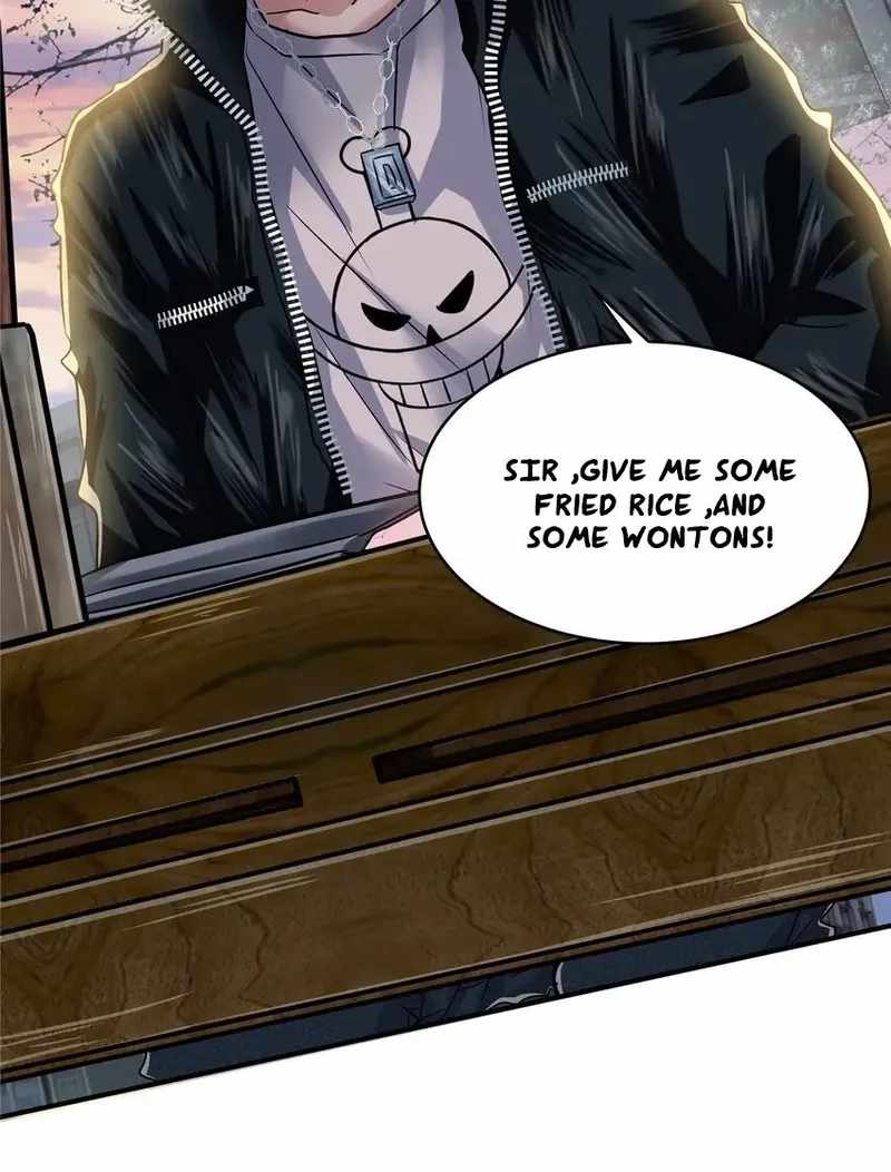 The King Is Back Chapter 27 - Page 16