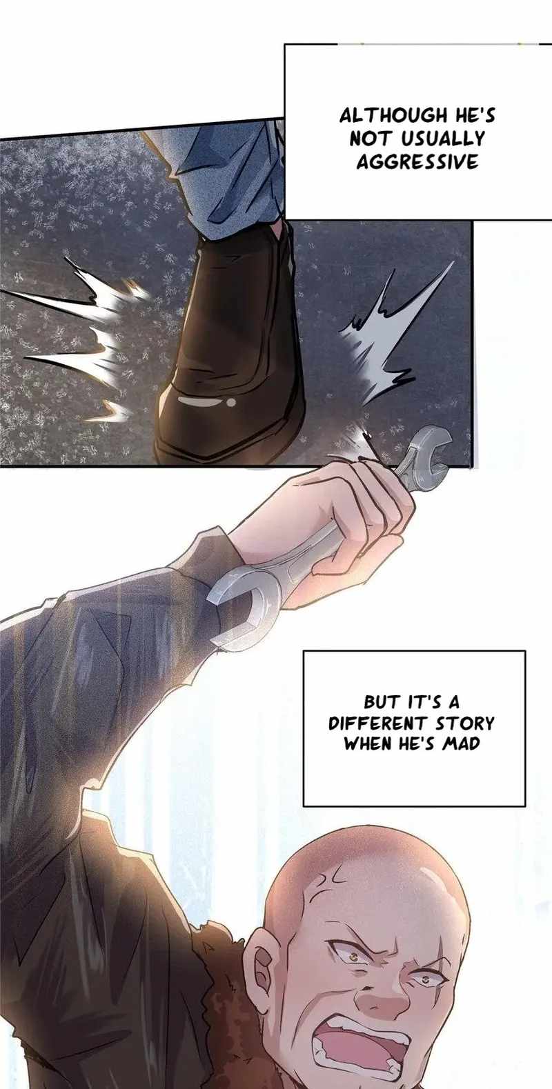 The King Is Back Chapter 27 - Page 2