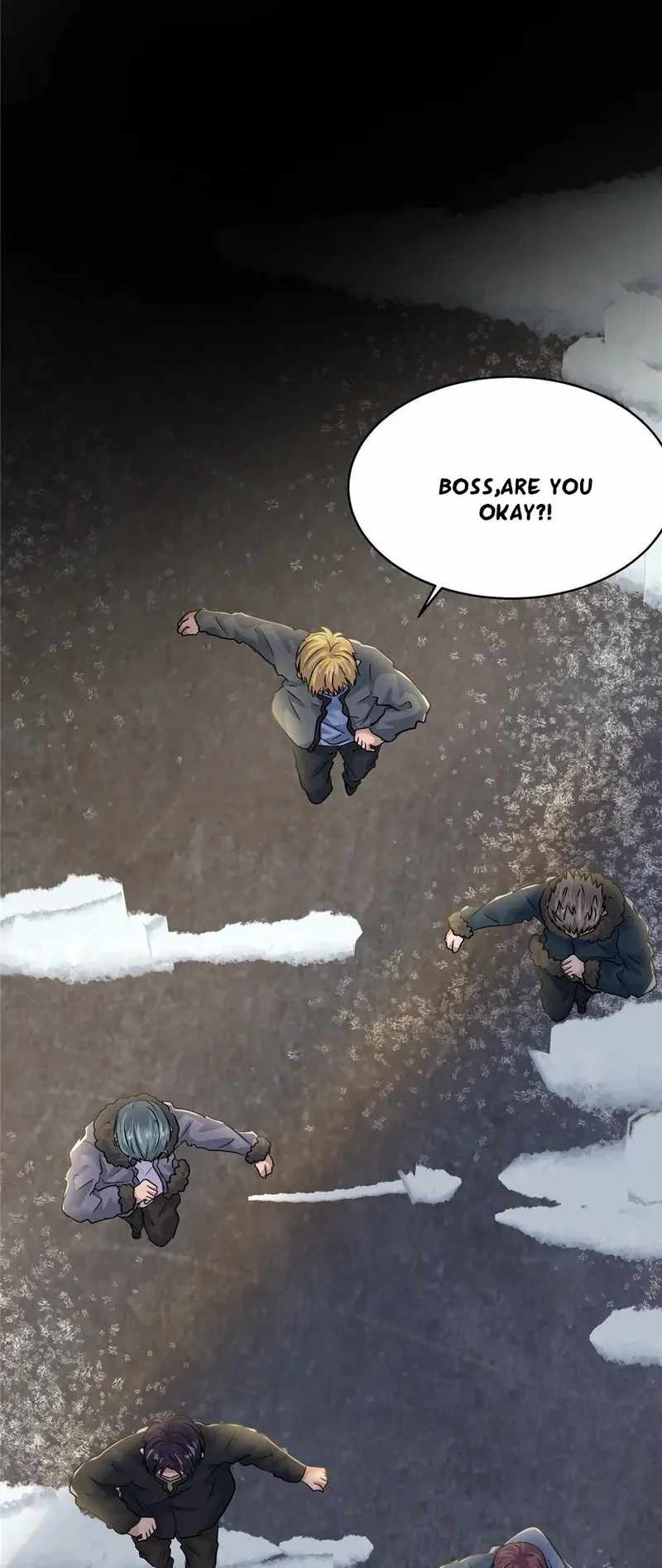 The King Is Back Chapter 27 - Page 26
