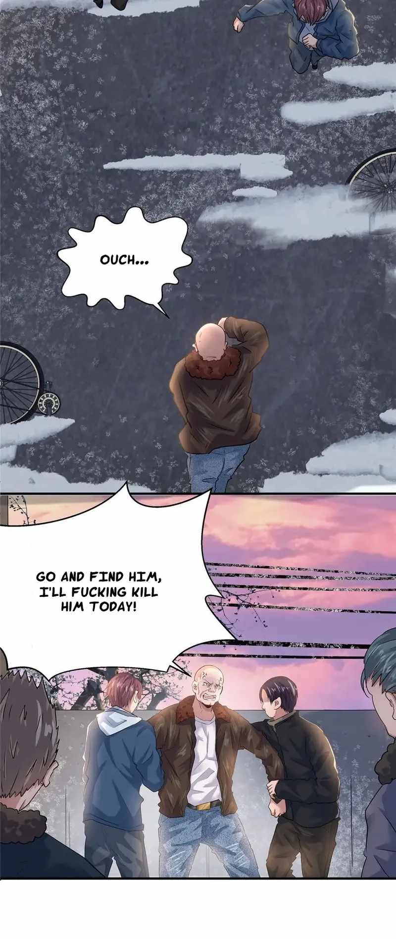 The King Is Back Chapter 27 - Page 27