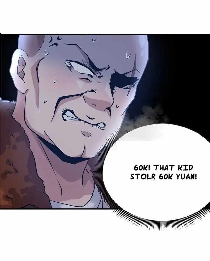The King Is Back Chapter 27 - Page 28
