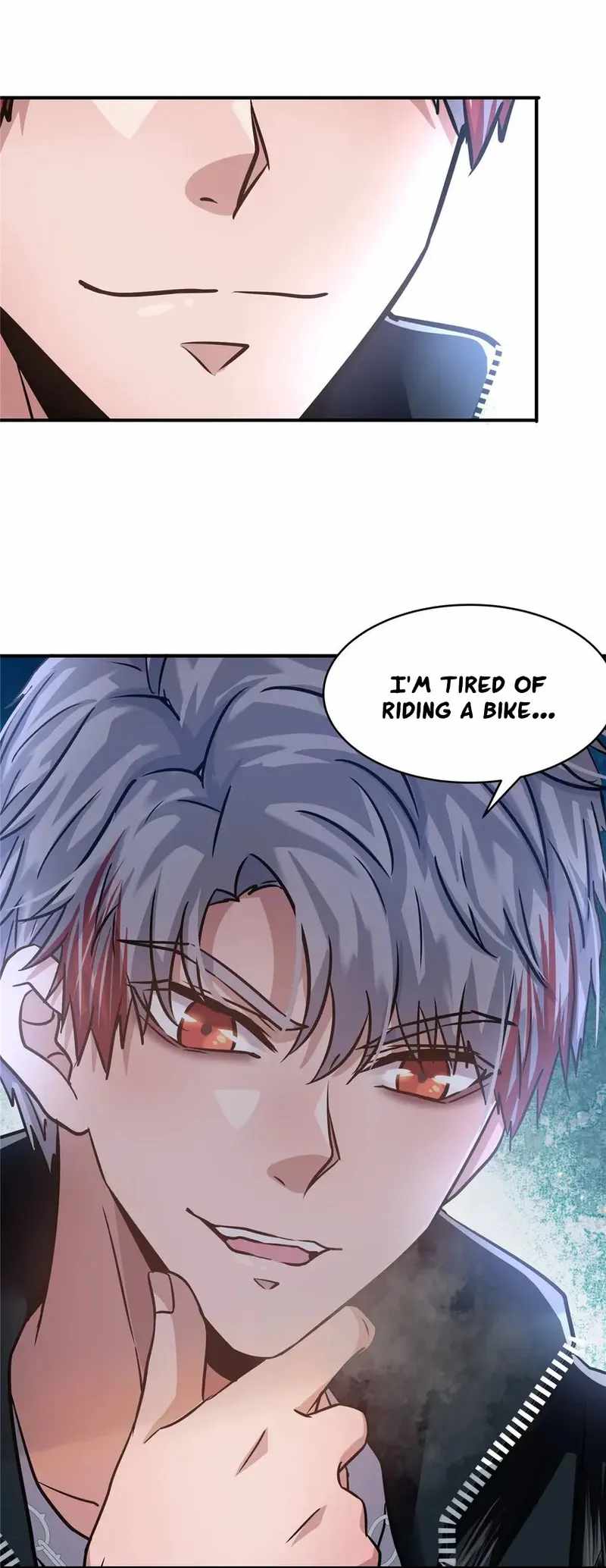The King Is Back Chapter 28 - Page 10
