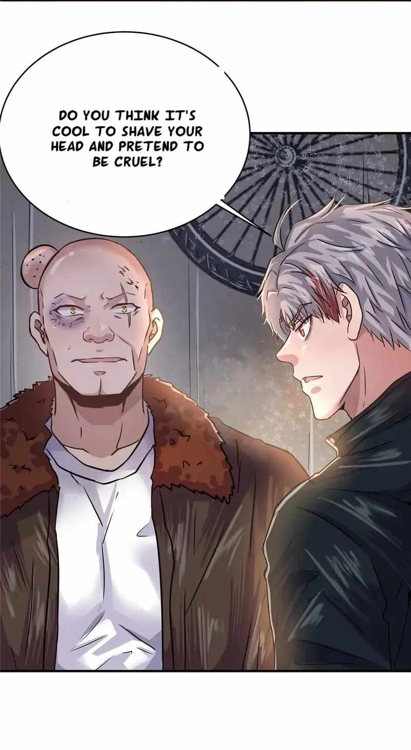 The King Is Back Chapter 28 - Page 24
