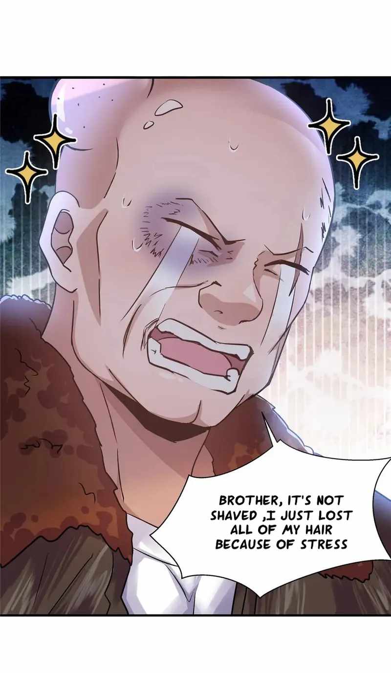 The King Is Back Chapter 28 - Page 25